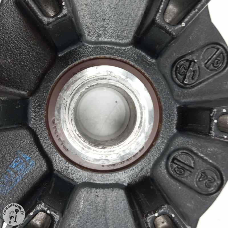 Porte couronne  CF moto 800 mt 2025 - Cassetom - Nos pieces motos