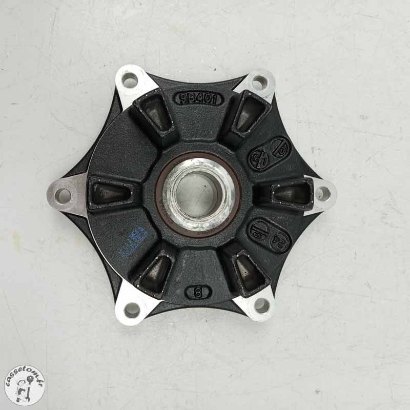 Porte couronne  CF moto 800 mt 2025 - Cassetom - Nos pieces motos