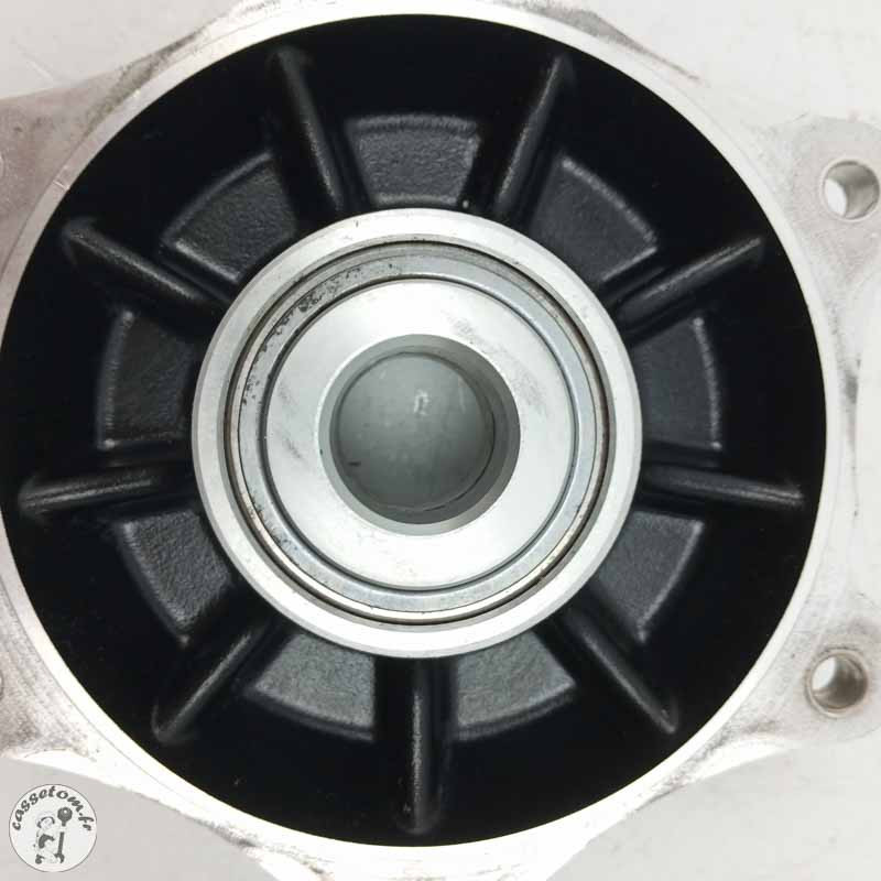 Porte couronne  CF moto 800 mt 2025 - Cassetom - Nos pieces motos
