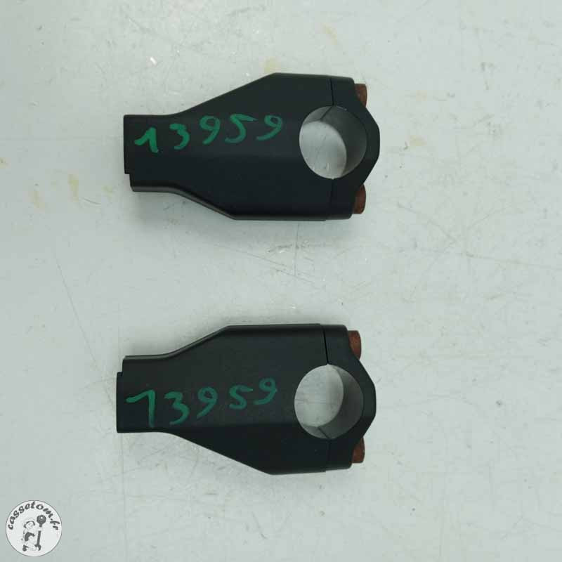 Pontets de guidon  CF moto 800 mt 2025 - Cassetom - Nos pieces motos