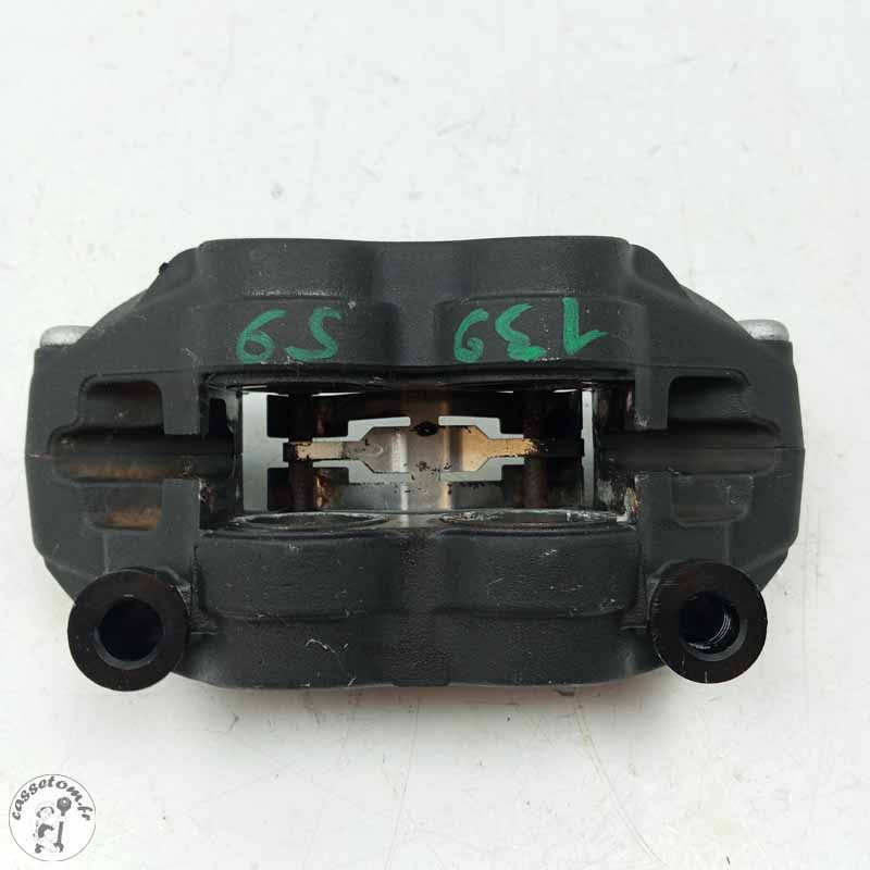 Etrier de frein avant gauche  CF moto 800 mt 2025 - Cassetom - Nos pieces motos