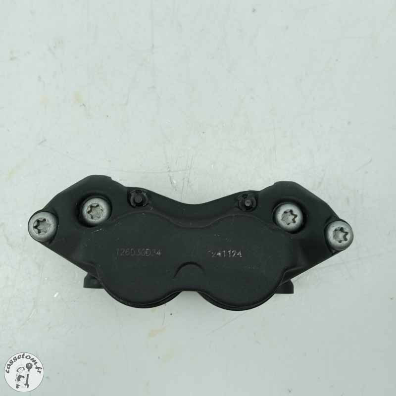Etrier de frein avant gauche  CF moto 800 mt 2025 - Cassetom - Nos pieces motos