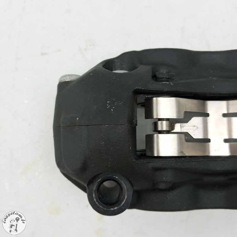 Etrier de frein avant droit  CF moto 800 mt 2025 - Cassetom - Nos pieces motos