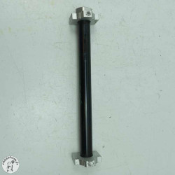 Axe de roue arrière  CF moto 800 mt 2025 - Cassetom - Nos pieces motos