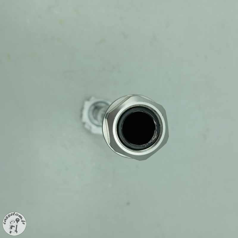 Axe de roue arrière  CF moto 800 mt 2025 - Cassetom - Nos pieces motos
