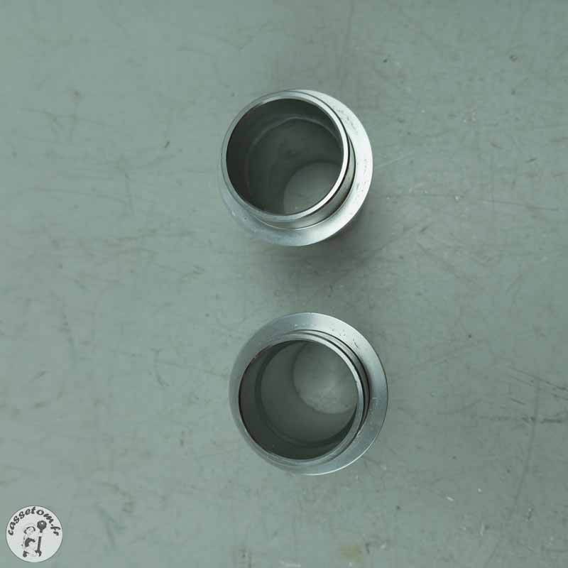 Inserts de bobine CF moto 800 mt 2025 - Cassetom - Nos pieces motos