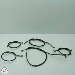 Lot durite de frein  CF moto 800 mt 2025 - Cassetom - Nos pieces motos