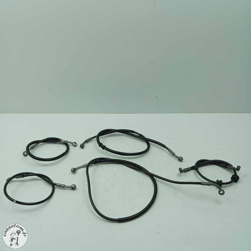 Lot durite de frein  CF moto 800 mt 2025 - Cassetom - Nos pieces motos