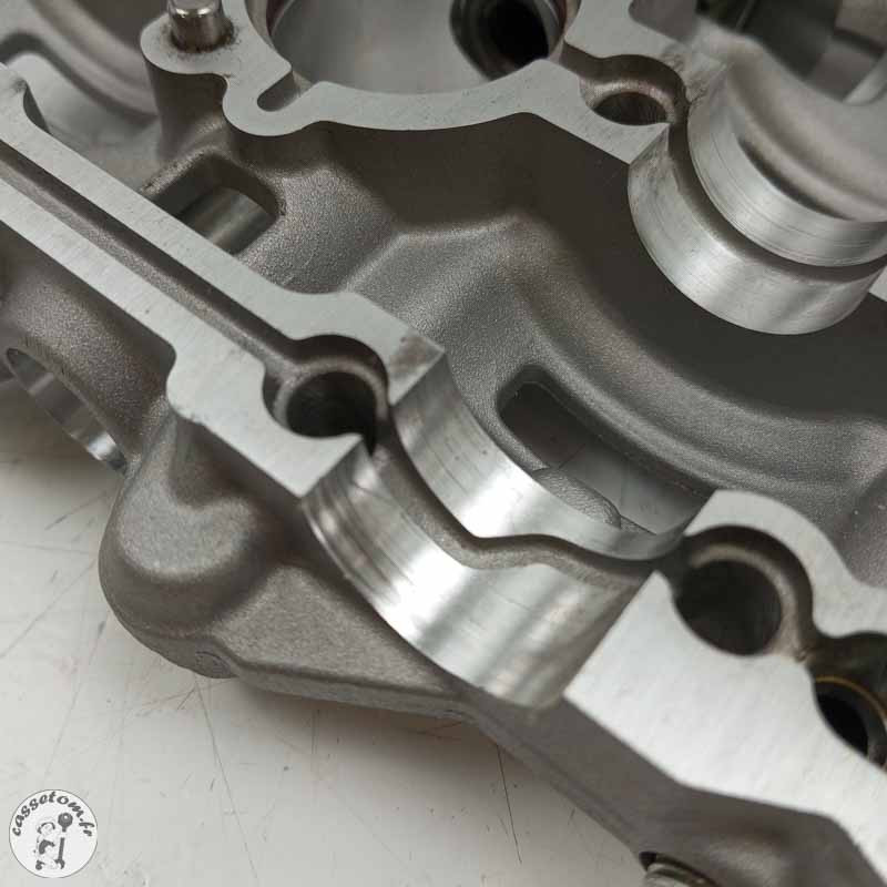 Palier des arbres à cames  CF moto 800 mt 2025 - Cassetom - Nos pieces motos