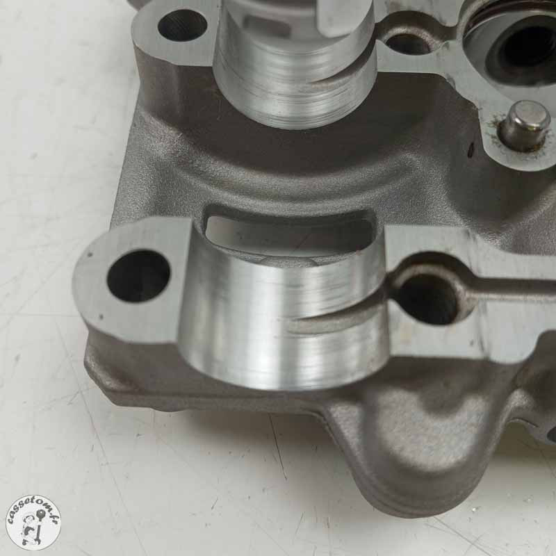 Palier des arbres à cames  CF moto 800 mt 2025 - Cassetom - Nos pieces motos