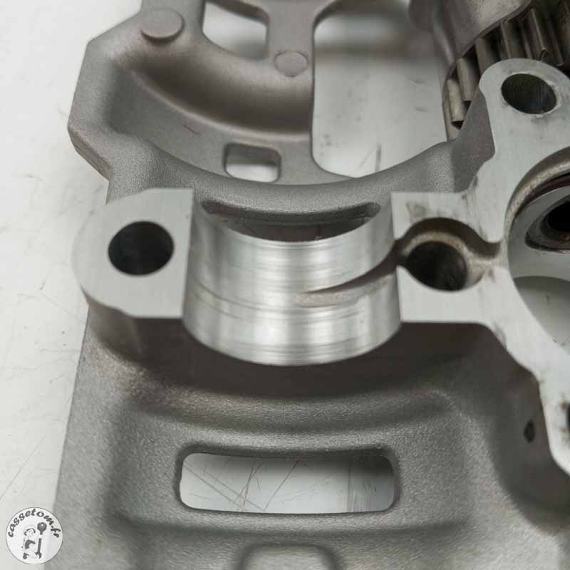 Palier des arbres à cames  CF moto 800 mt 2025 - Cassetom - Nos pieces motos