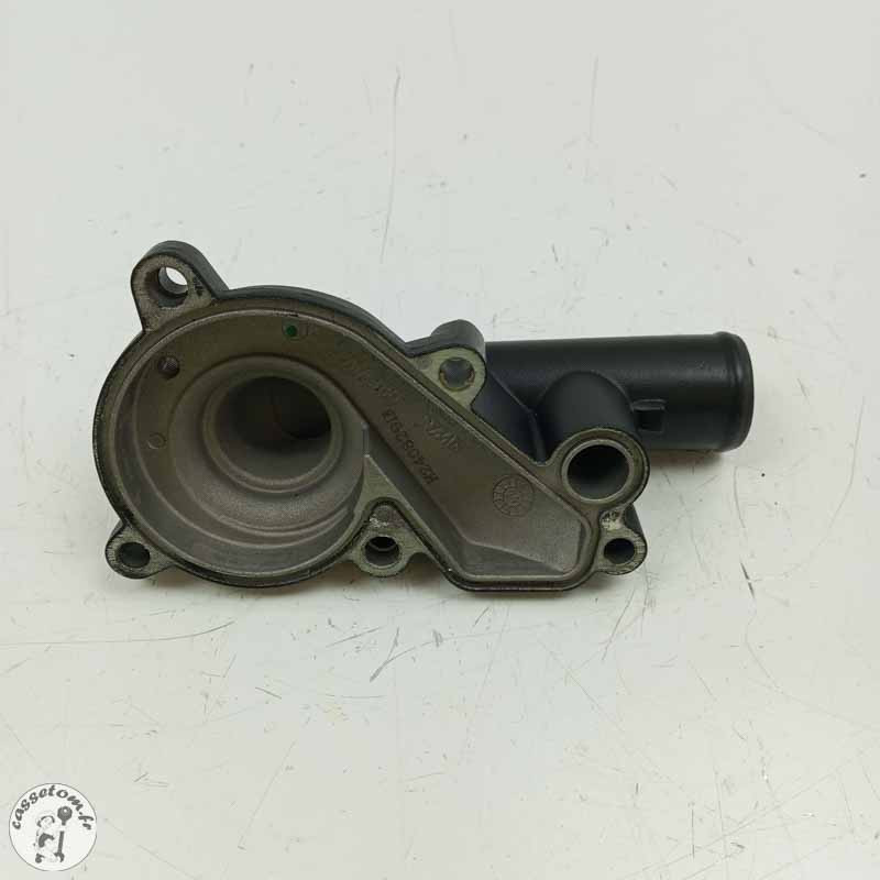 Carter de pompe à eau  CF moto 800 mt 2025 - Cassetom - Nos pieces motos