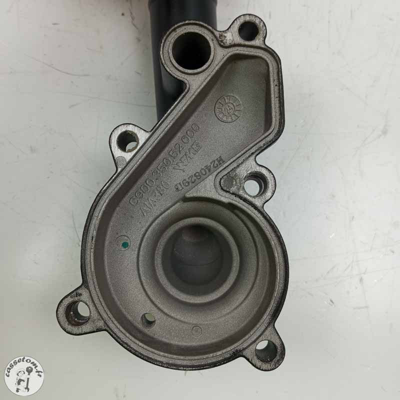 Carter de pompe à eau  CF moto 800 mt 2025 - Cassetom - Nos pieces motos