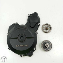 Carter d'allumage  CF moto 800 mt 2025 - Cassetom - Nos pieces motos