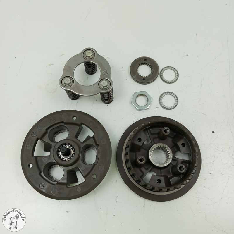 Embrayage  CF moto 800 mt 2025 - Cassetom - Nos pieces motos