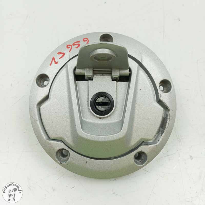 Bouchon de réservoir + 1 clé  CF moto 800 mt 2025 - Cassetom - Nos pieces motos