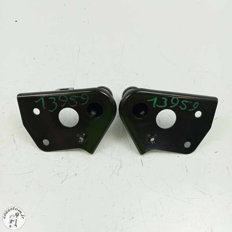 Support selle pilote  CF moto 800 mt 2025 - Cassetom - Nos pieces motos