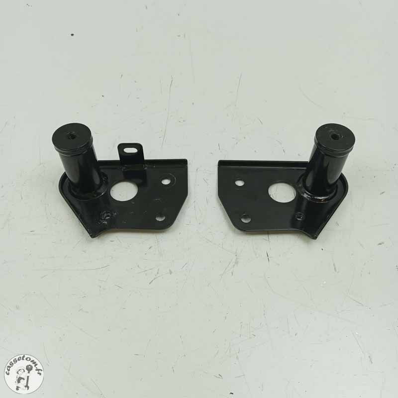 Support selle pilote  CF moto 800 mt 2025 - Cassetom - Nos pieces motos