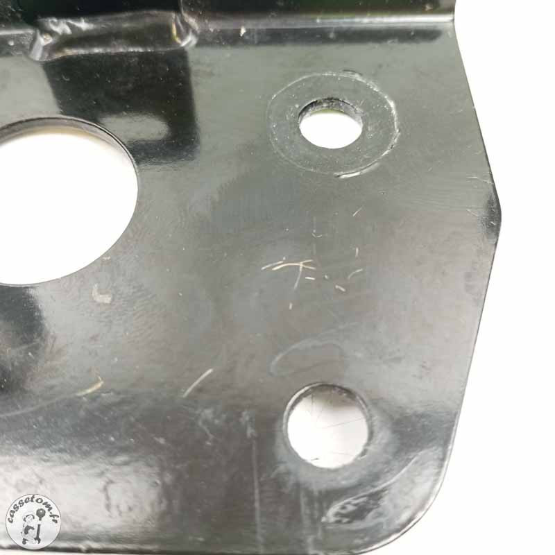 Support selle pilote  CF moto 800 mt 2025 - Cassetom - Nos pieces motos