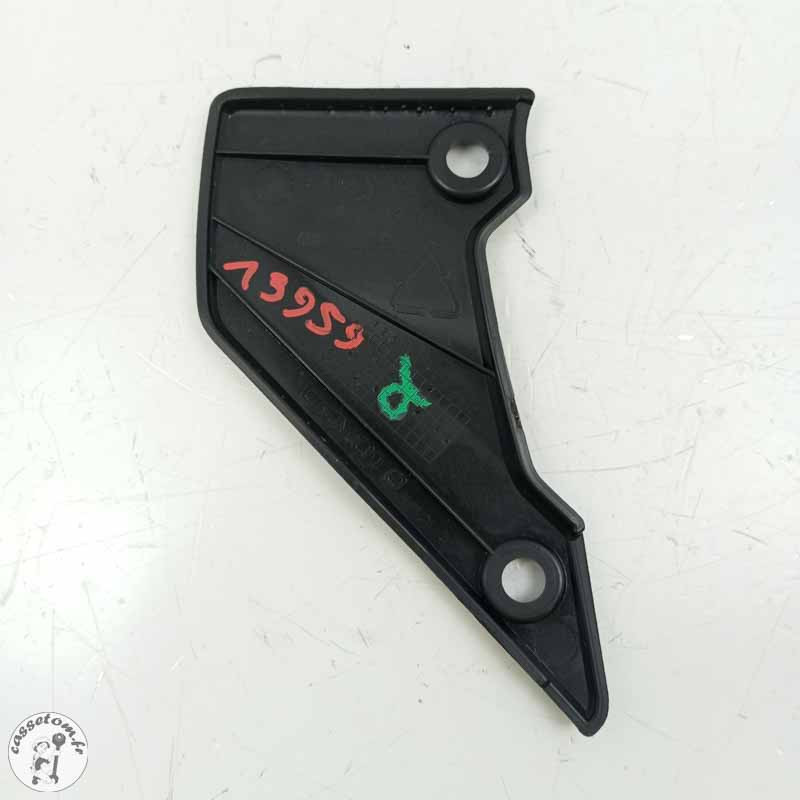 Protège talon droit  CF moto 800 mt 2025 - Cassetom - Nos pieces motos