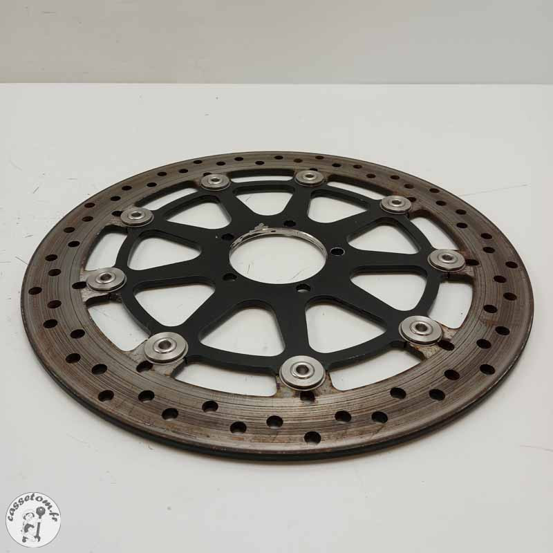 Disque de frein avant droit  CF moto 800 mt 2025 - Cassetom - Nos pieces motos