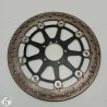 Disque de frein avant droit  CF moto 800 mt 2025 - Cassetom - Nos pieces motos