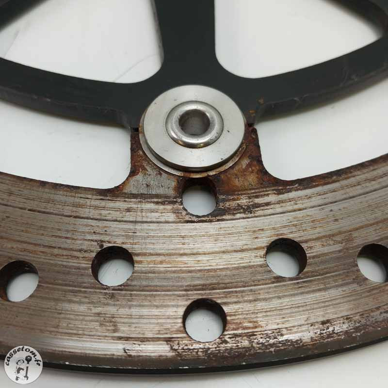 Disque de frein avant droit  CF moto 800 mt 2025 - Cassetom - Nos pieces motos