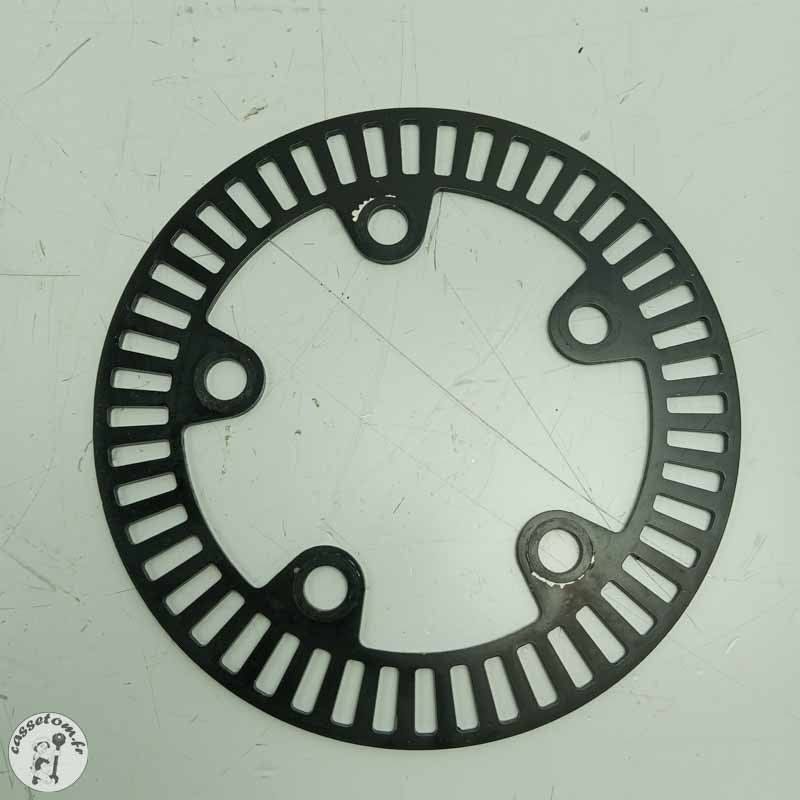 Cible ABS avant  CF moto 800 mt 2025 - Cassetom - Nos pieces motos