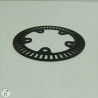 Cible ABS avant  CF moto 800 mt 2025 - Cassetom - Nos pieces motos