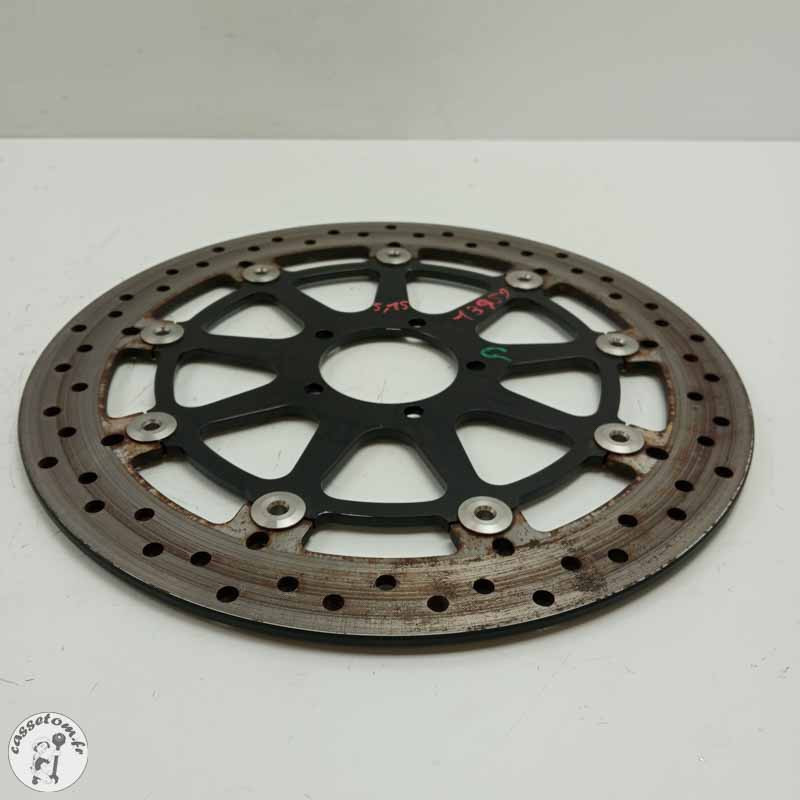 Disque de frein avant gauche  CF moto 800 mt 2025 - Cassetom - Nos pieces motos