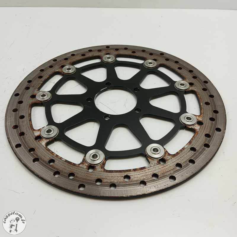 Disque de frein avant gauche  CF moto 800 mt 2025 - Cassetom - Nos pieces motos