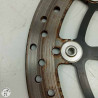 Disque de frein avant gauche  CF moto 800 mt 2025 - Cassetom - Nos pieces motos