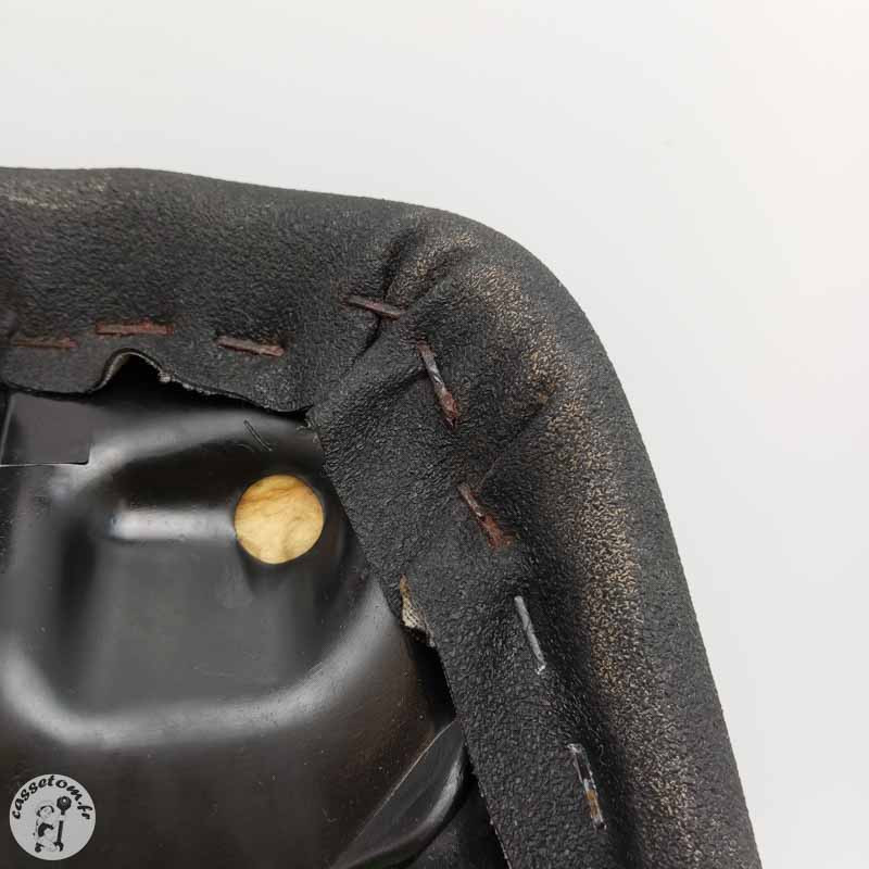 Selle pilote  CF moto 800 mt 2025 - Cassetom - Nos pieces motos