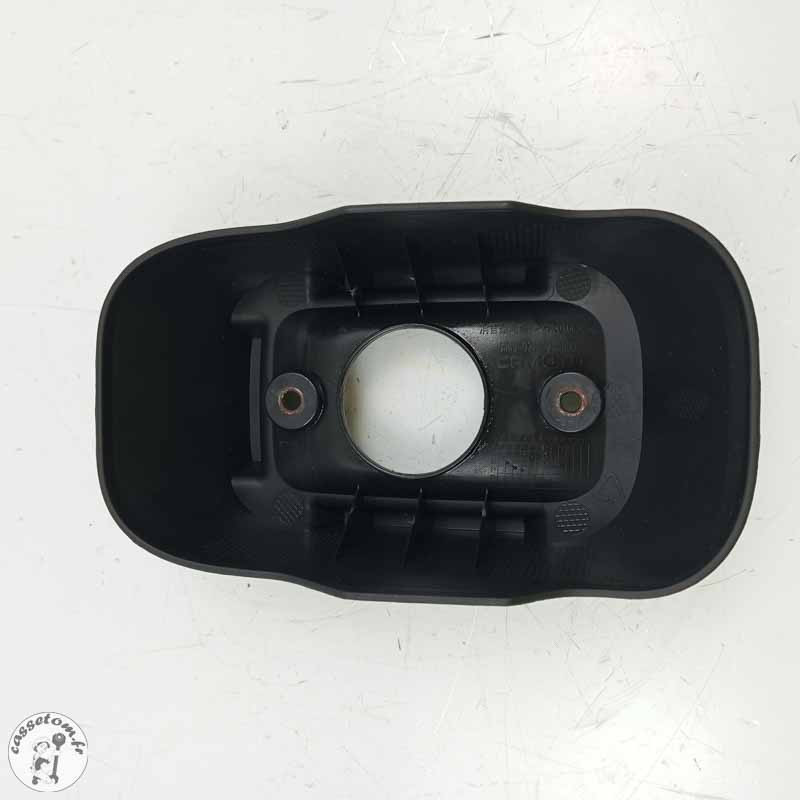 Carénage sortie silencieux  CF moto 800 mt 2025 - Cassetom - Nos pieces motos