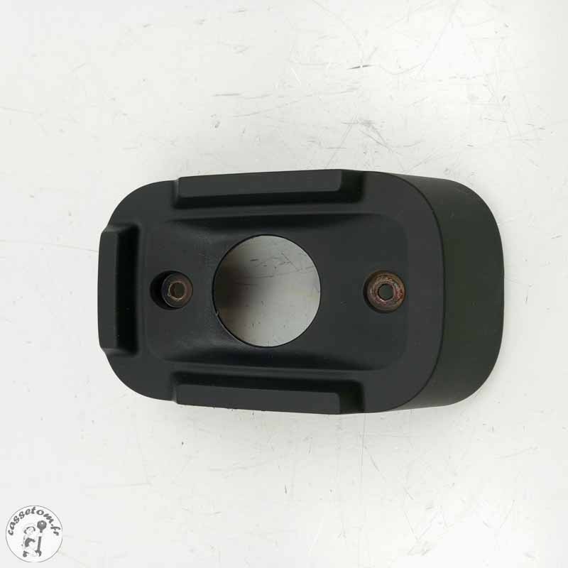 Carénage sortie silencieux  CF moto 800 mt 2025 - Cassetom - Nos pieces motos