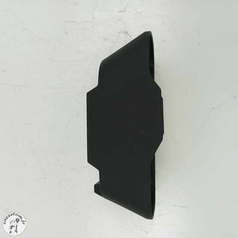 Carénage sortie silencieux  CF moto 800 mt 2025 - Cassetom - Nos pieces motos