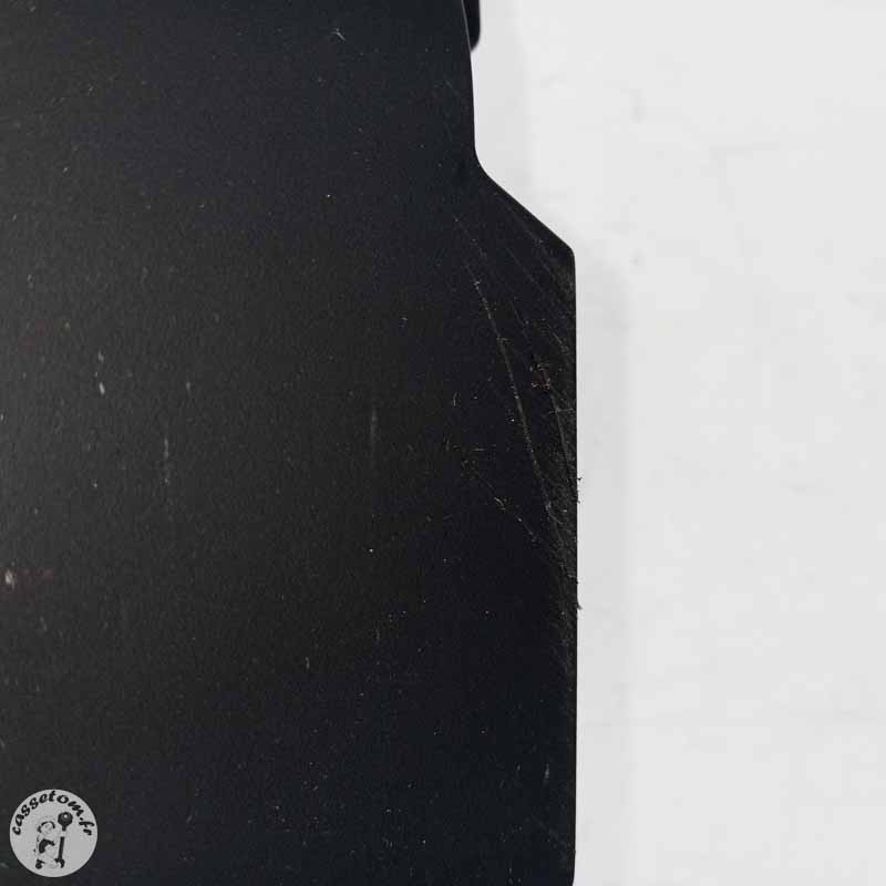 Carénage sortie silencieux  CF moto 800 mt 2025 - Cassetom - Nos pieces motos