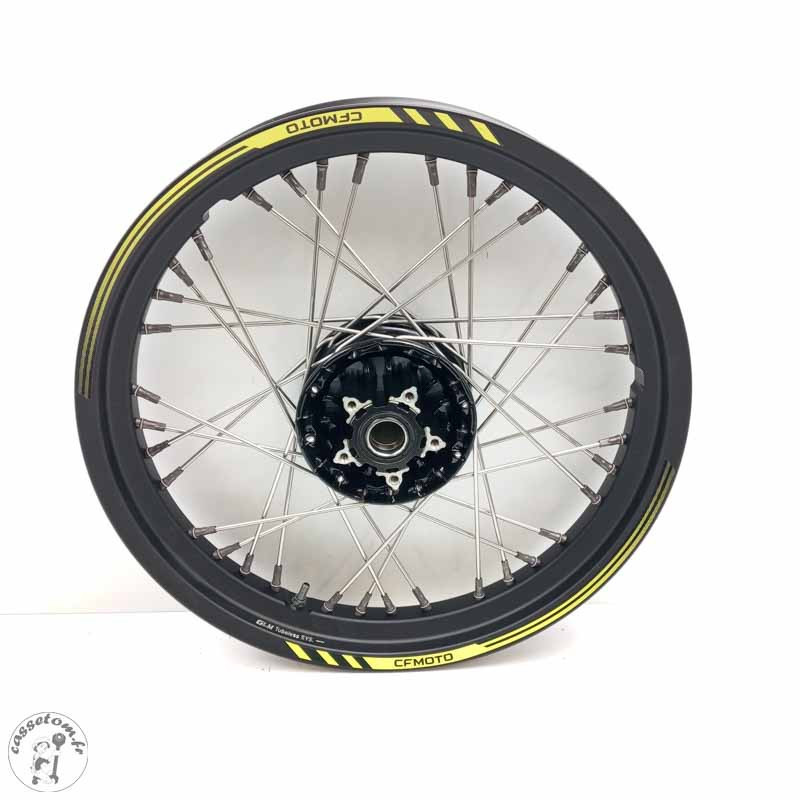 Jante avant  CF moto 800 mt 2025 - Cassetom - Nos pieces motos