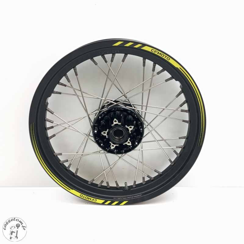 Jante avant  CF moto 800 mt 2025 - Cassetom - Nos pieces motos