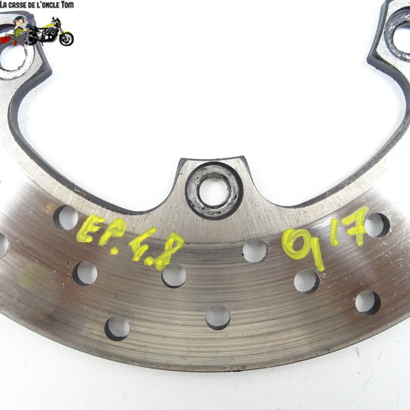 Disque de frein Arrière Aprilia 1000 Sl falco 2001 - CTM-10583-022