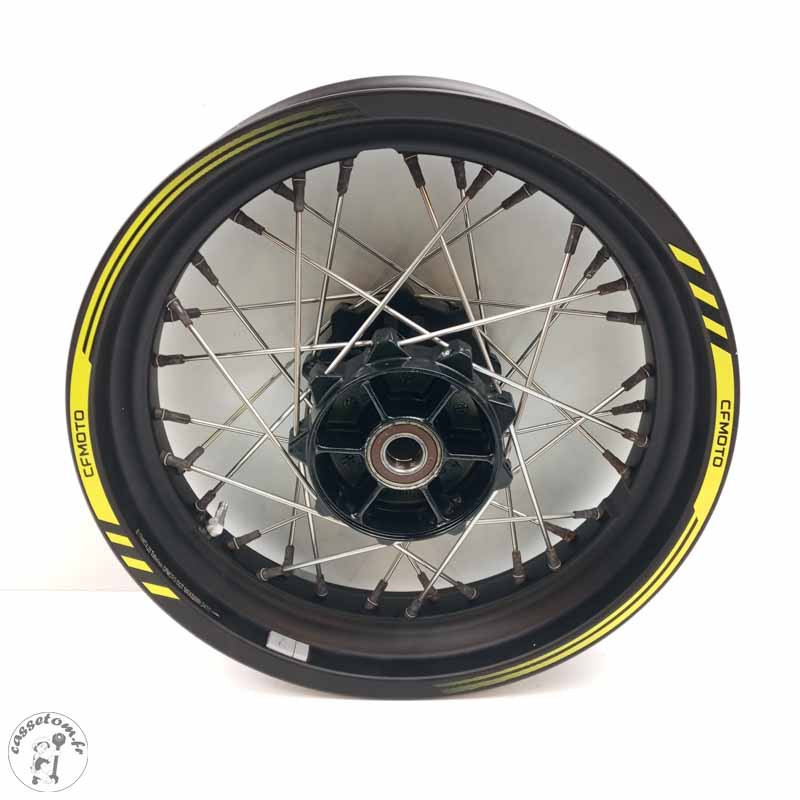 Jante arrière  CF moto 800 mt 2025 - Cassetom - Nos pieces motos