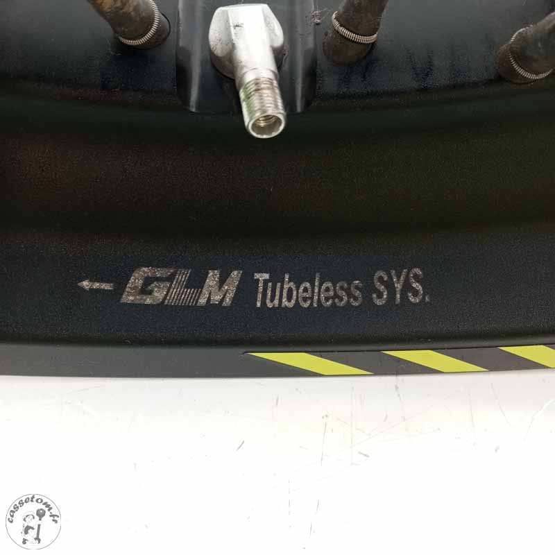 Jante arrière  CF moto 800 mt 2025 - Cassetom - Nos pieces motos