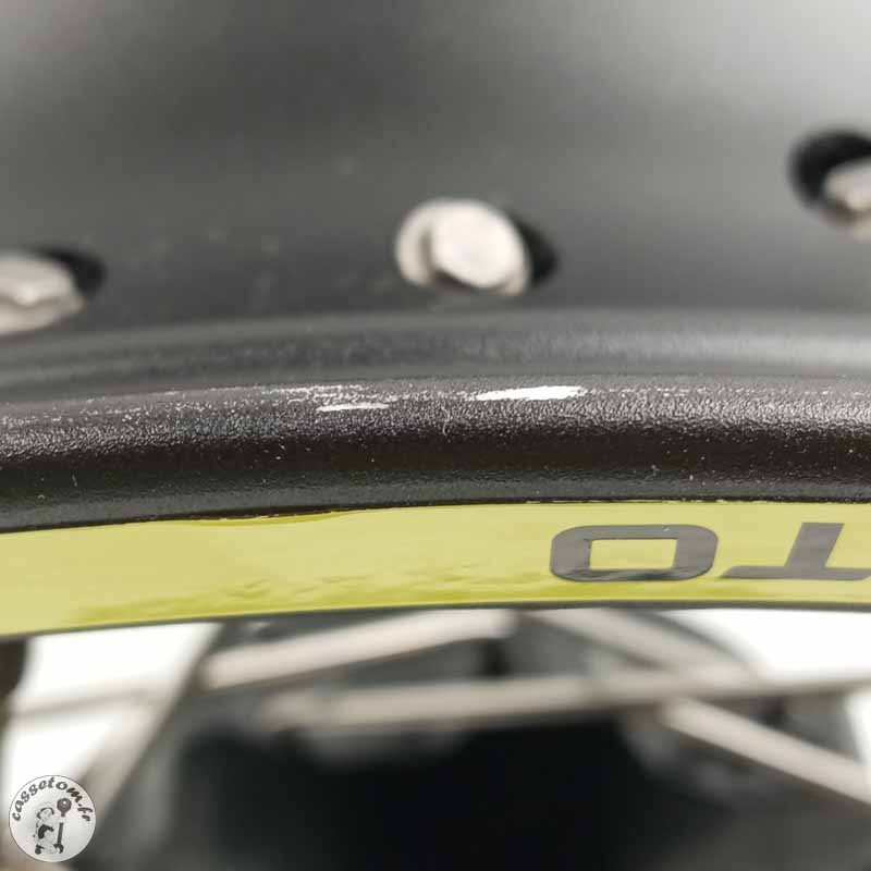 Jante arrière  CF moto 800 mt 2025 - Cassetom - Nos pieces motos