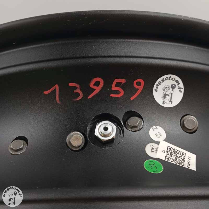 Jante arrière  CF moto 800 mt 2025 - Cassetom - Nos pieces motos