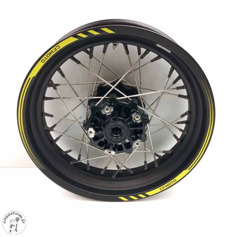 Jante arrière  CF moto 800 mt 2025 - Cassetom - Nos pieces motos