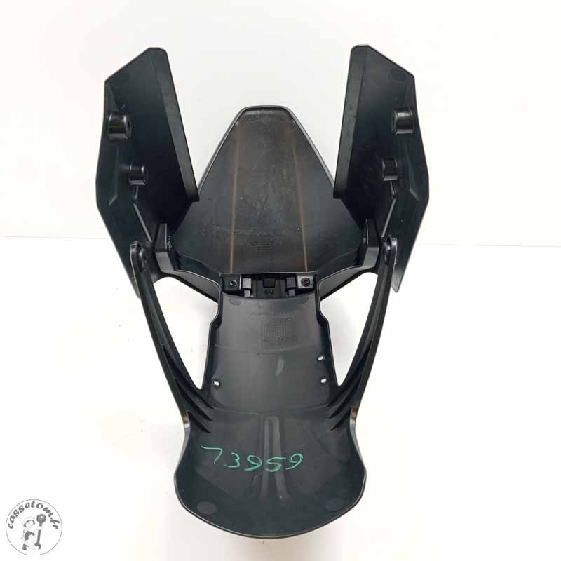 Garde boue avant  CF moto 800 mt 2025 - Cassetom - Nos pieces motos