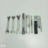 Selle passager + trousse à outils CF moto 800 mt 2025 - Cassetom - Nos pieces motos