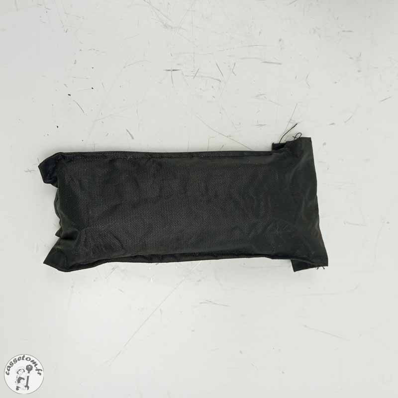 Selle passager + trousse à outils CF moto 800 mt 2025 - Cassetom - Nos pieces motos