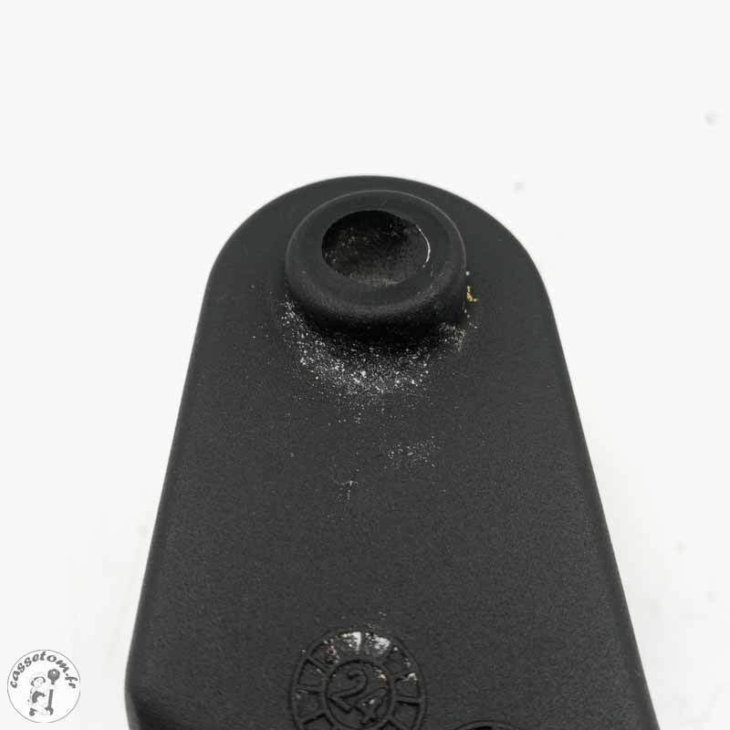 Poignée passager  CF moto 800 mt 2025 - Cassetom - Nos pieces motos