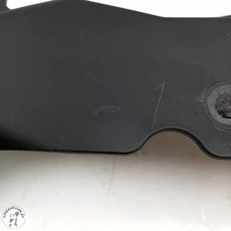 Cache arrière radiateur  CF moto 800 mt 2025 - Cassetom - Nos pieces motos